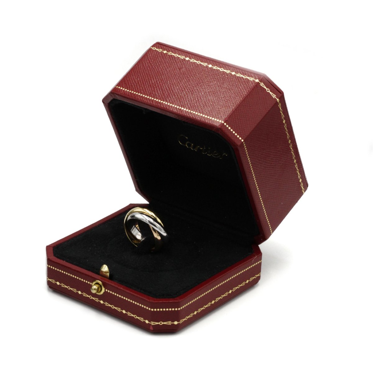 Trinity Ring - Cartier -photo-3