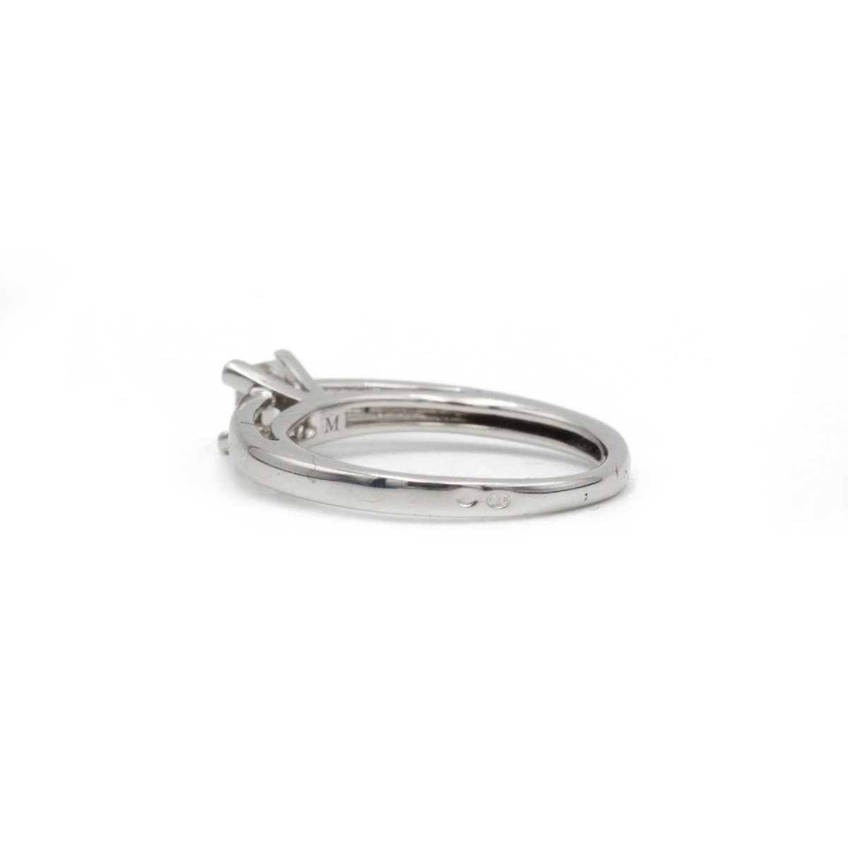 Solitaire - White Gold And Diamond-photo-4