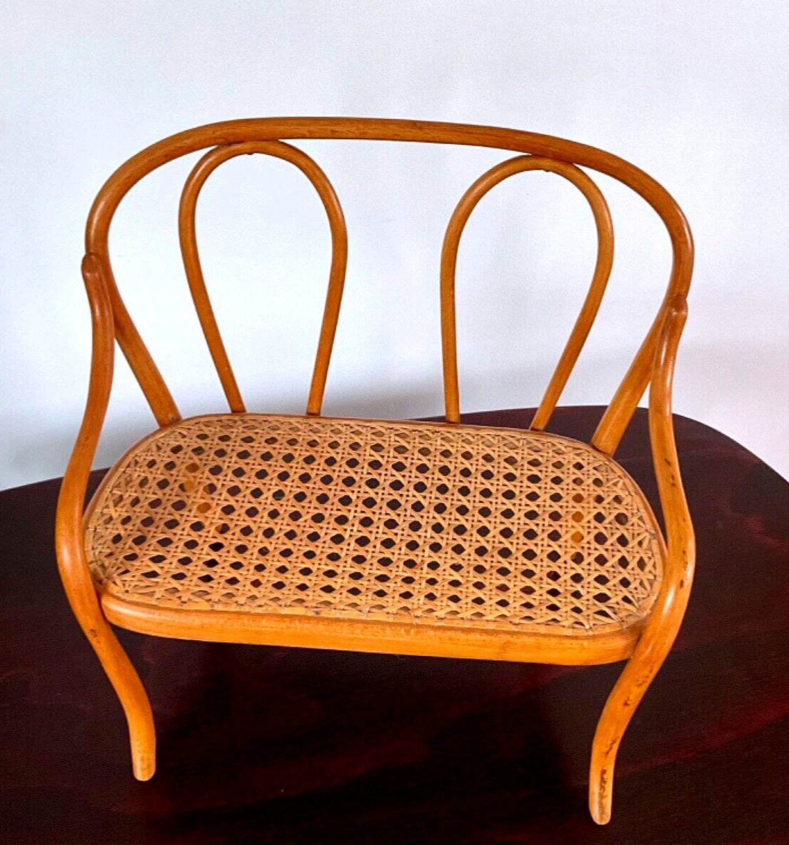 Authentique Salon THONET numéroté