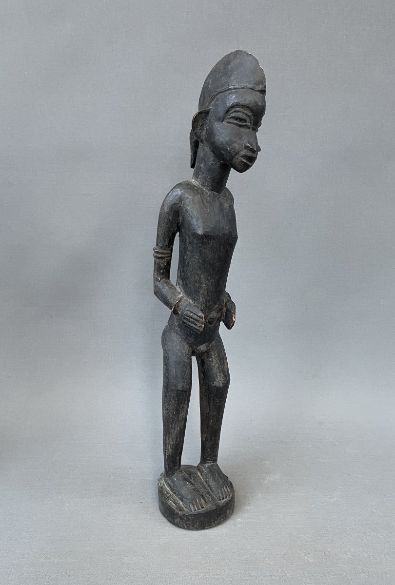 Statue Africaine, Art Premier-photo-2