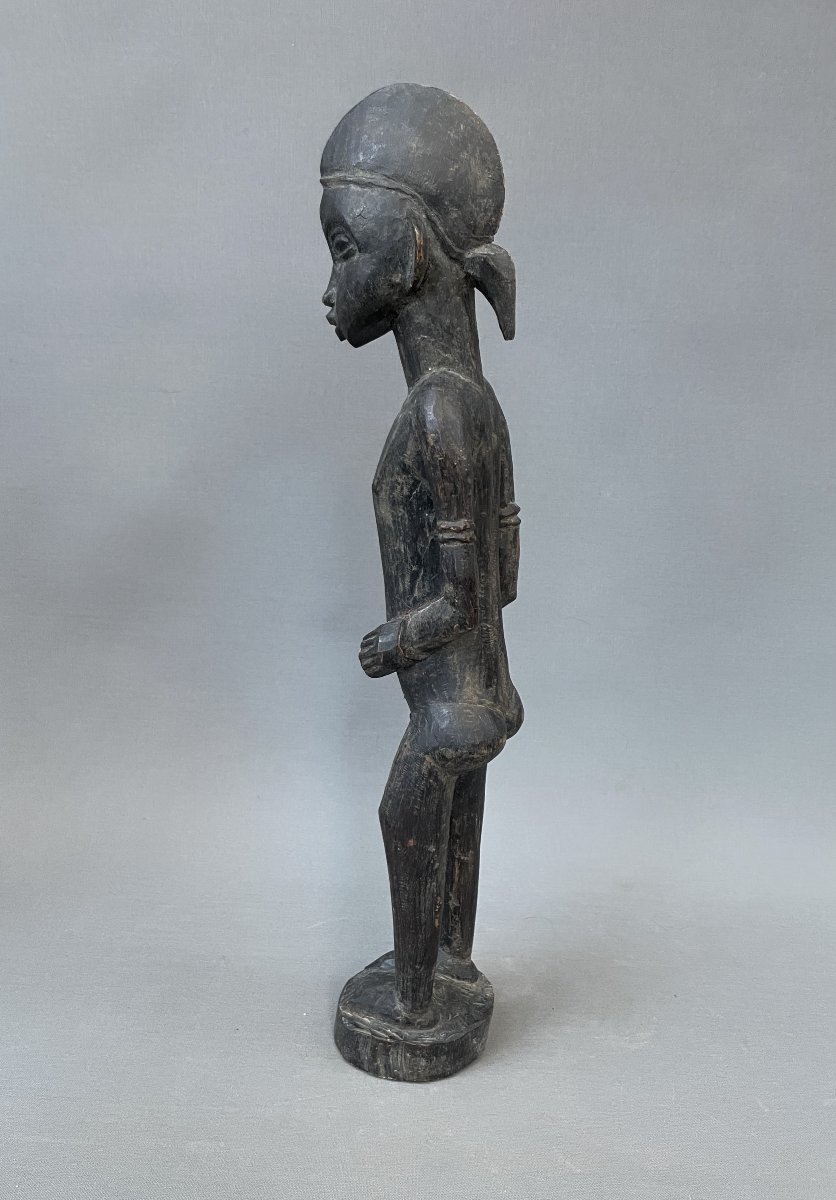 Statue Africaine, Art Premier-photo-1