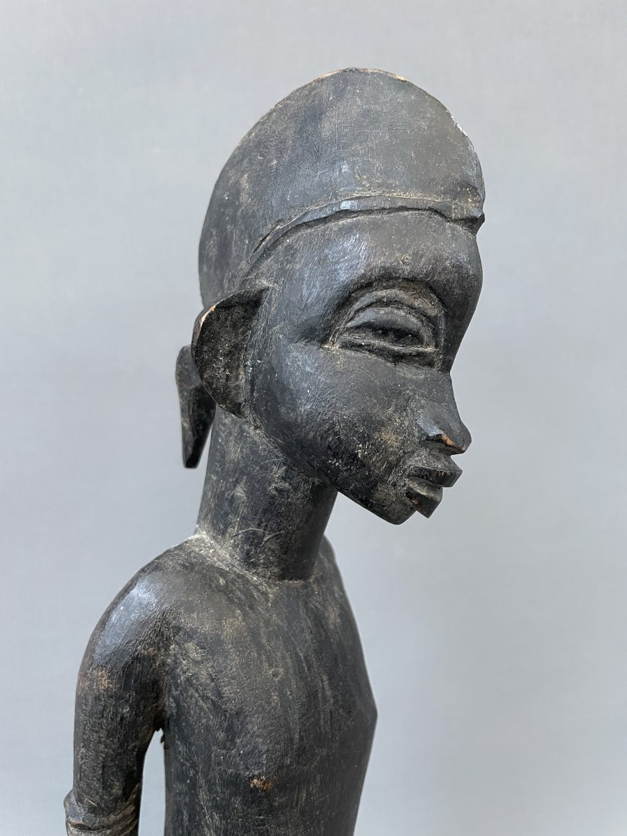 Statue Africaine, Art Premier-photo-2