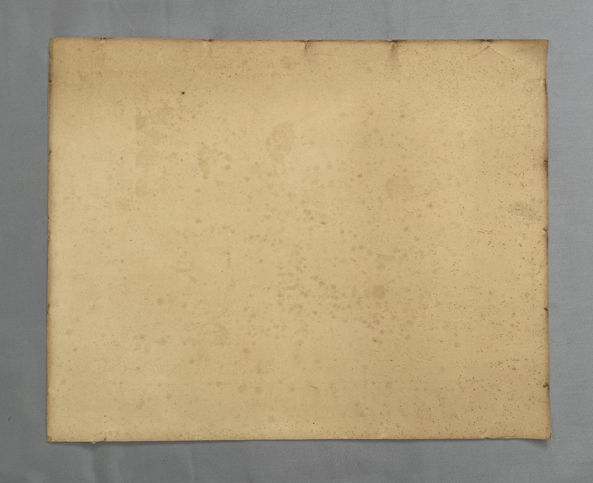 Les Joyaux, Gravure d'Après Herbert Horwitz-photo-2