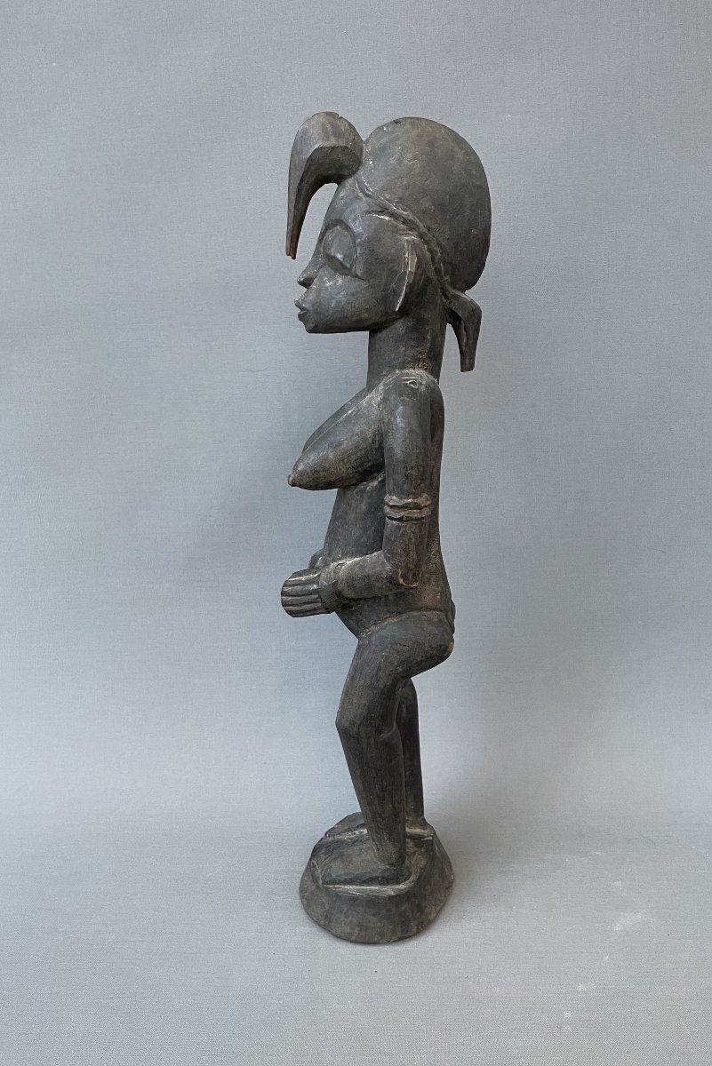 African Statue, Tribal Art -photo-3