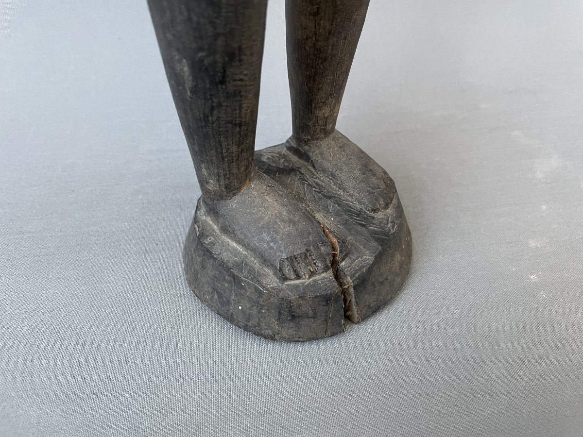 African Statue, Tribal Art -photo-3