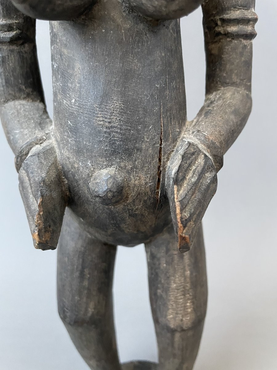 African Statue, Tribal Art -photo-4
