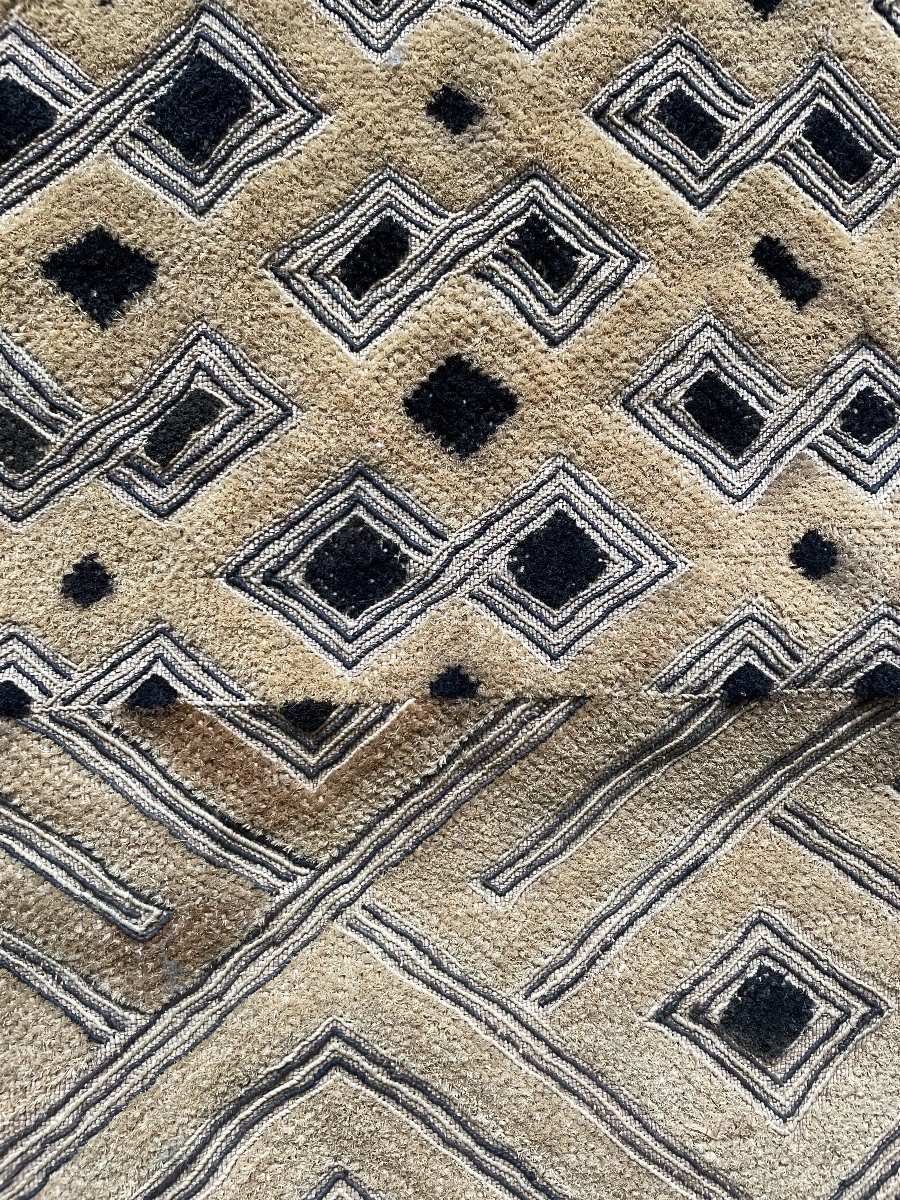 Tissu Kuba, Congo-photo-2