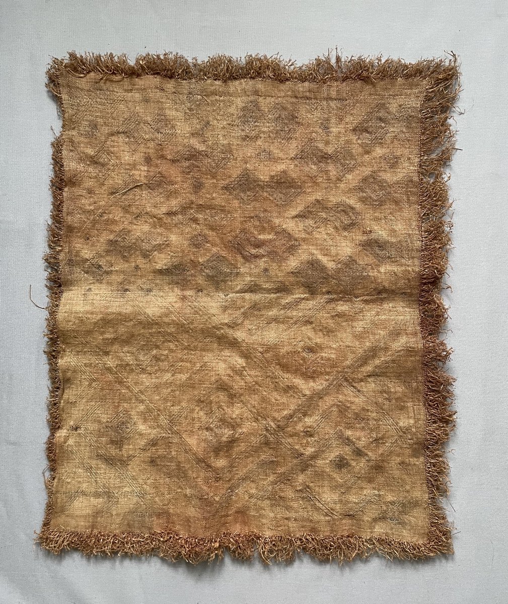 Tissu Kuba, Congo-photo-3