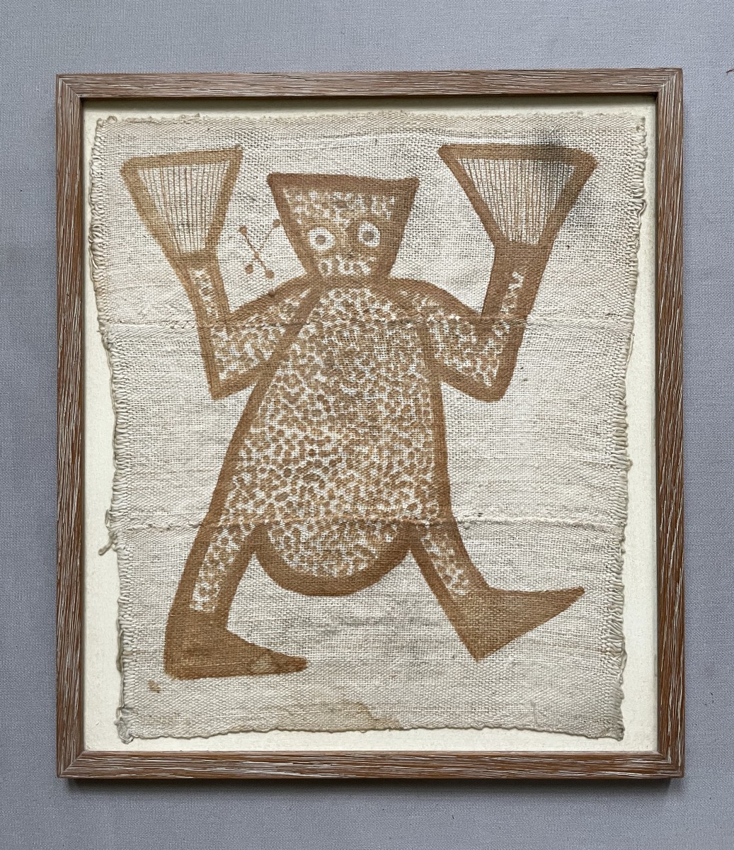 Korhogo Canvas, Ivory Coast, Fabric, Africa
