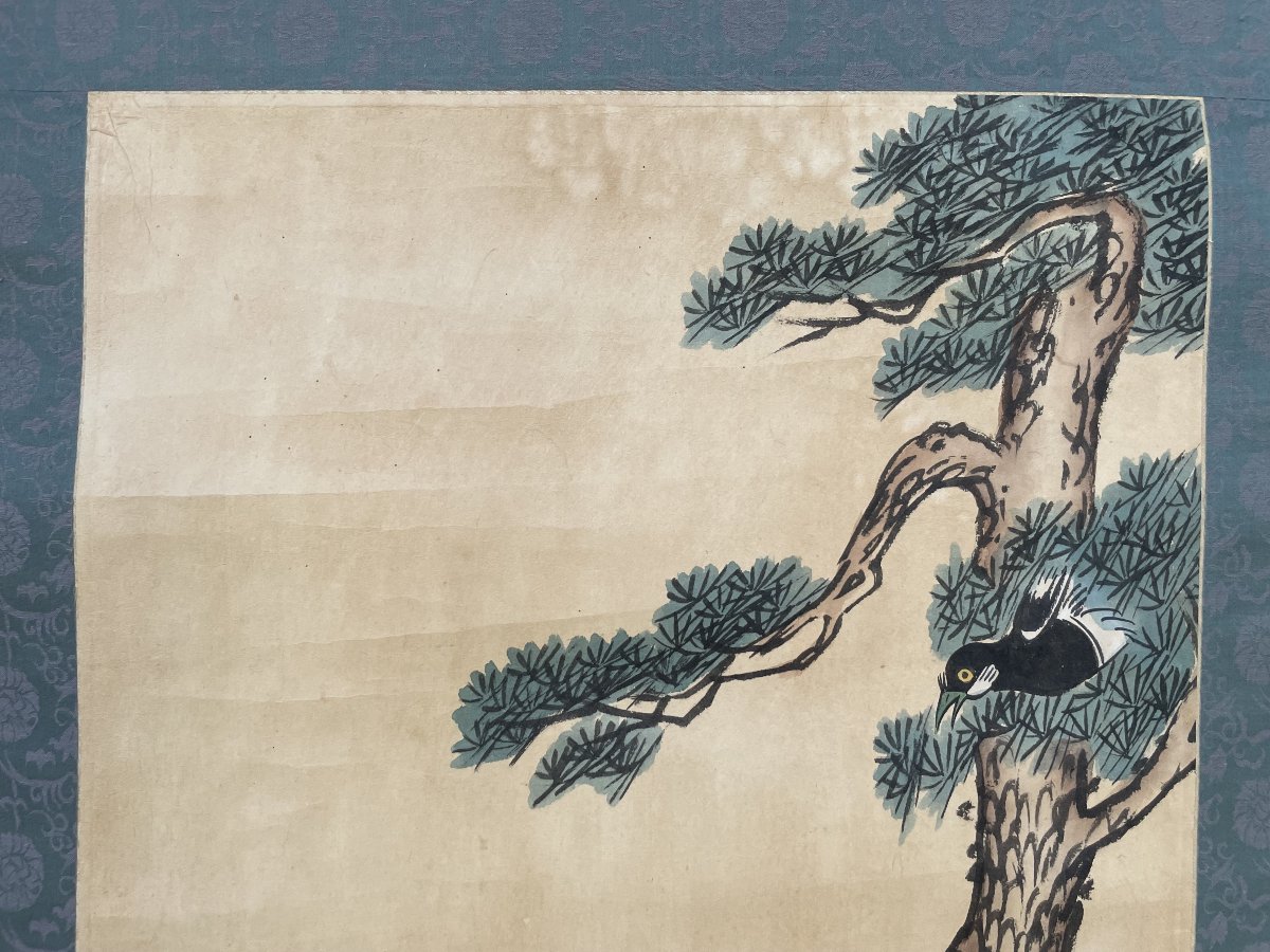 Wild Animal And Bird, Chinese Painting-photo-3
