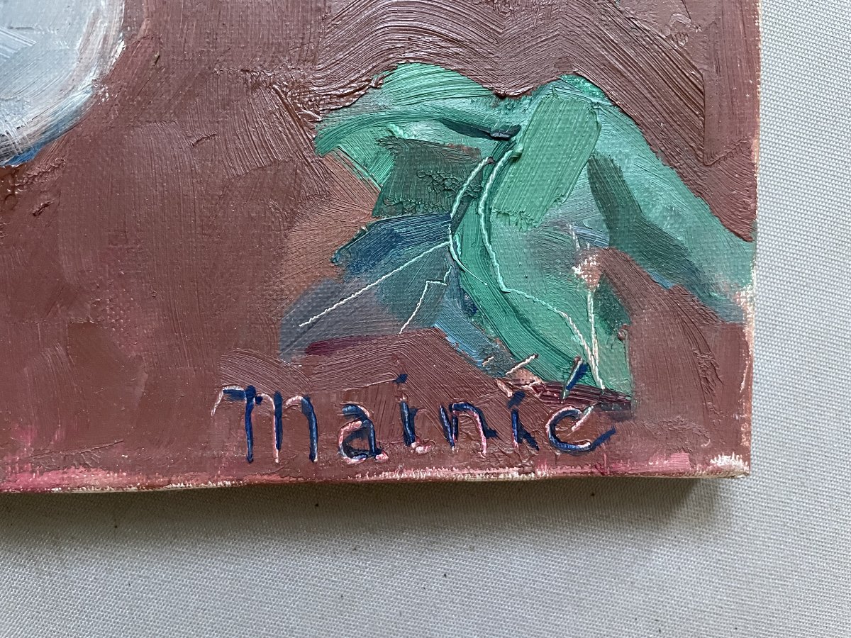 Philippe Mainié, Nature morte-photo-3