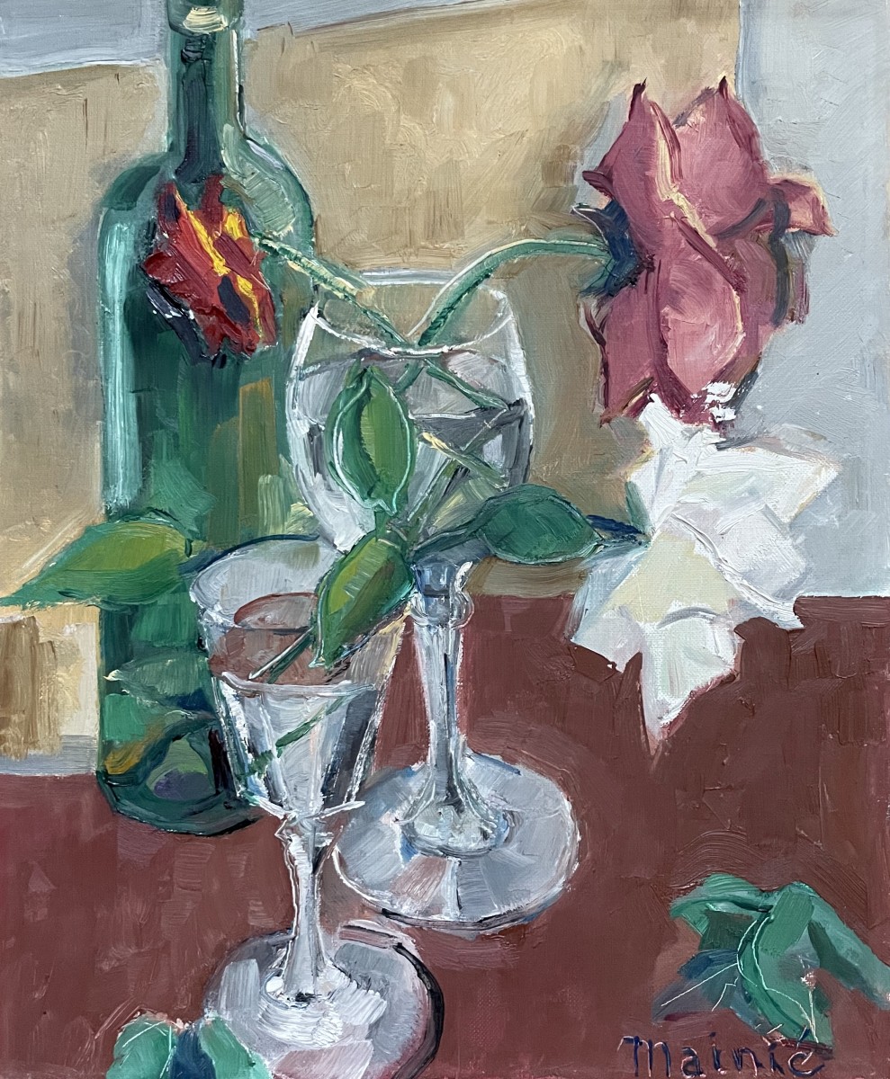 Philippe Mainié, Nature morte