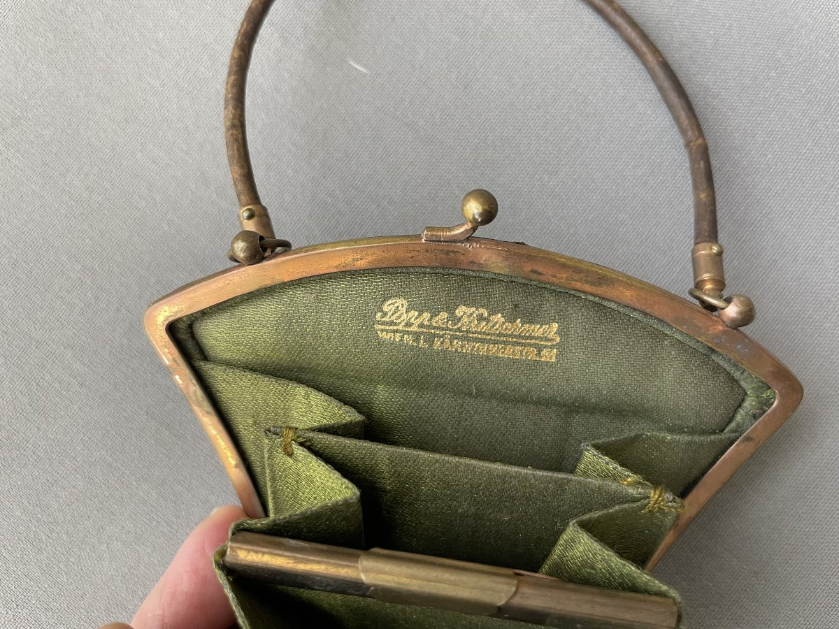 Russian Purse, 19th Century-photo-1