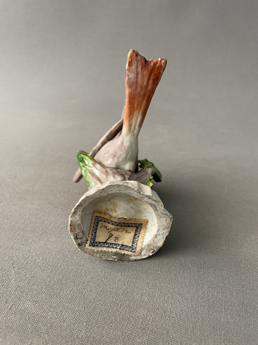 Porcelain Bird-photo-2