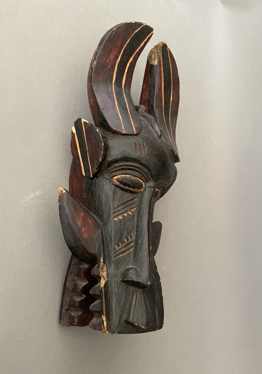 Senufo Mask-photo-2