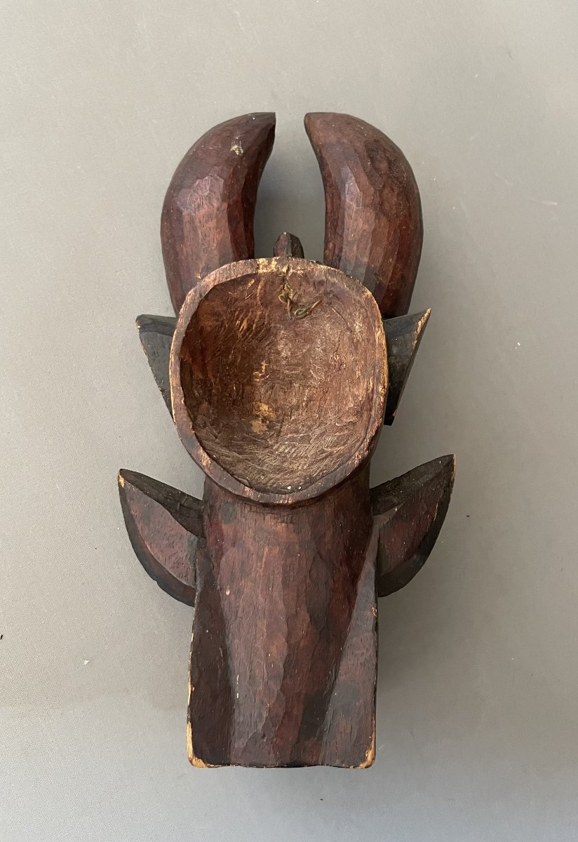 Senufo Mask-photo-4