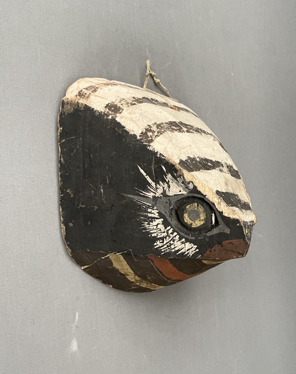 Ethnic Mask, British Columbia?