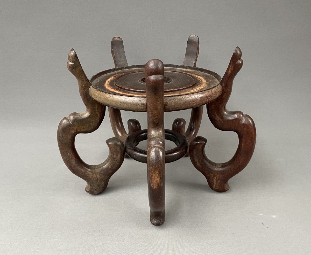 Base, Display Stand, China, Early 20th Century