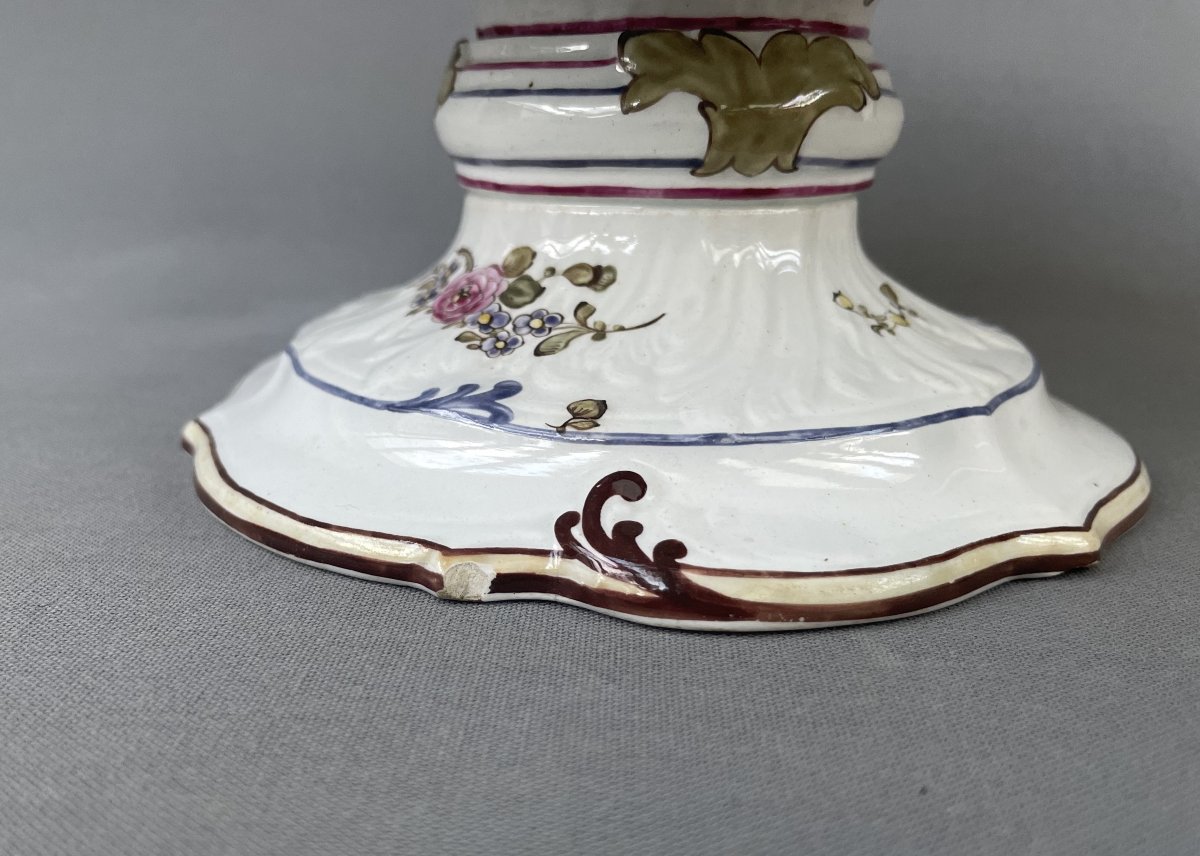 Fruit Bowl, Earthenware Fruit Bowl-photo-1