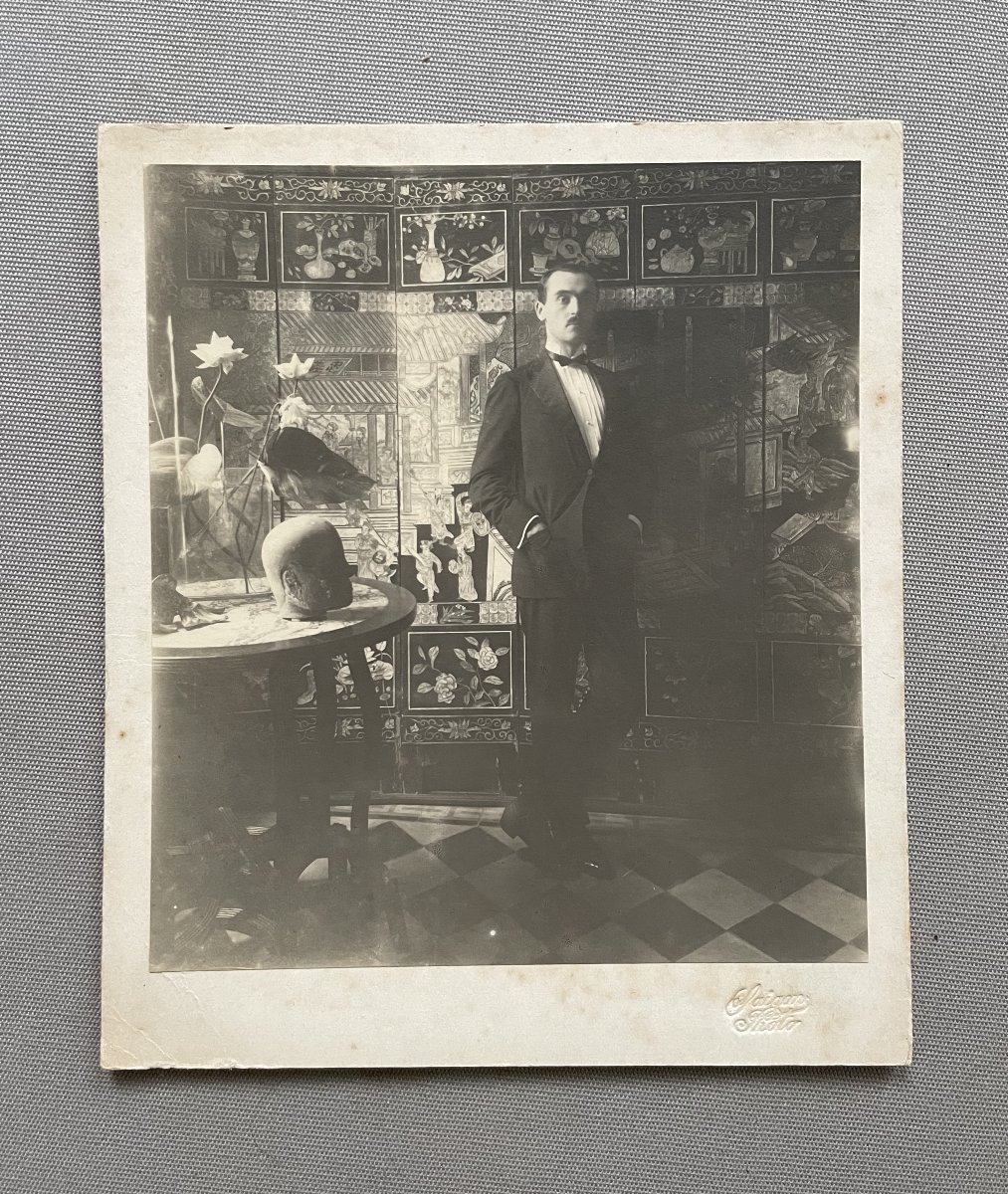 Collectionneur de Saigon, photographie-photo-2
