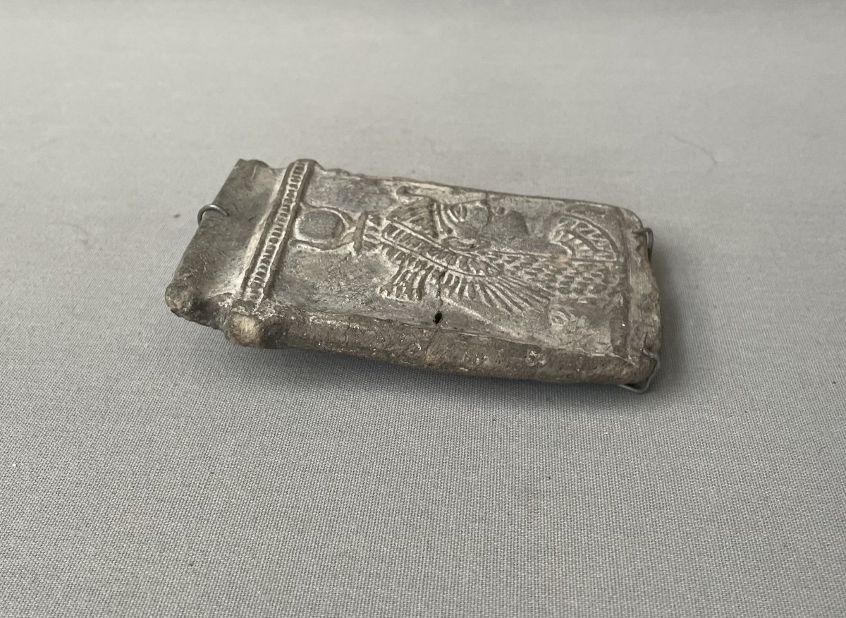 Egypte, plaque votive-photo-2