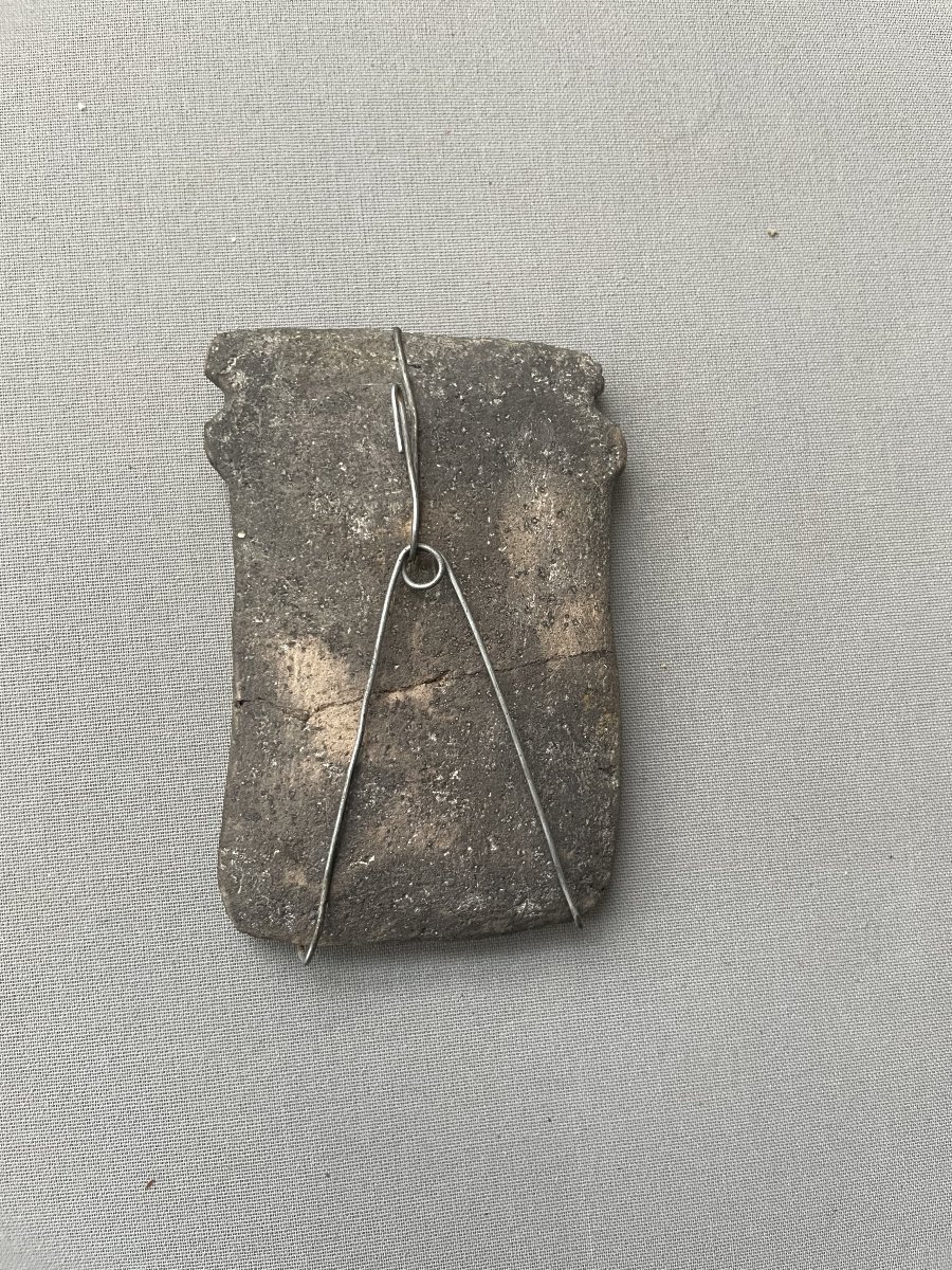 Egypte, plaque votive-photo-3