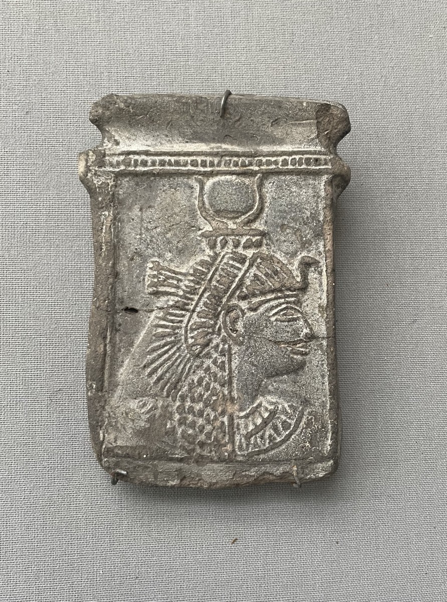 Egypte, plaque votive