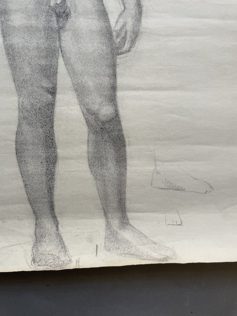 Drawing, Academic Nude-photo-4