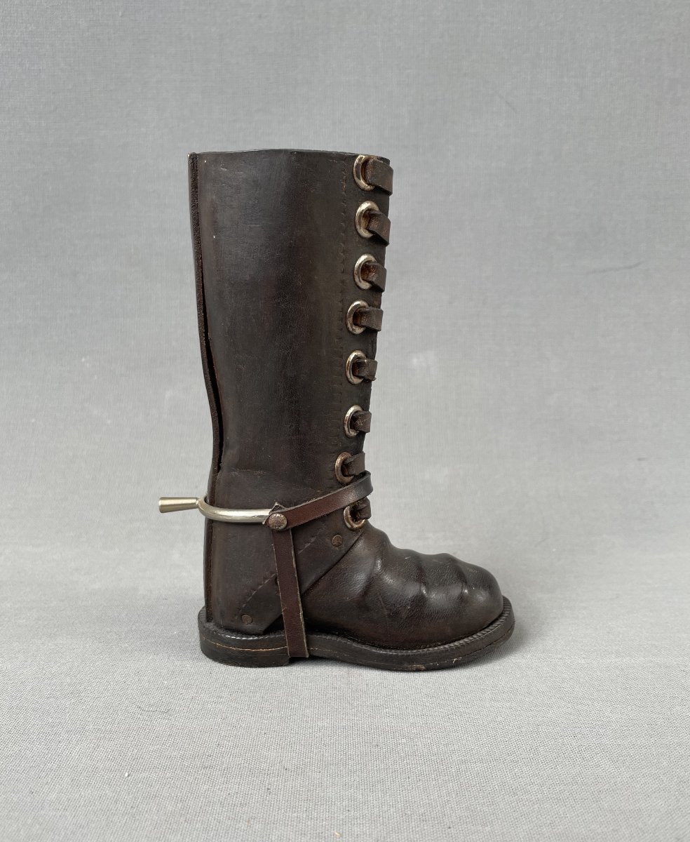 Botte miniature, maquette?-photo-3