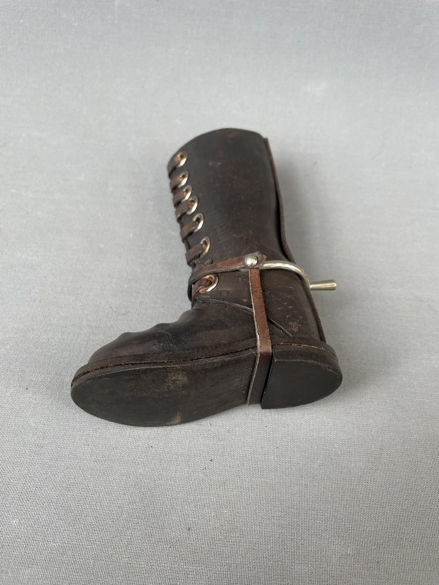 Botte miniature, maquette?-photo-2