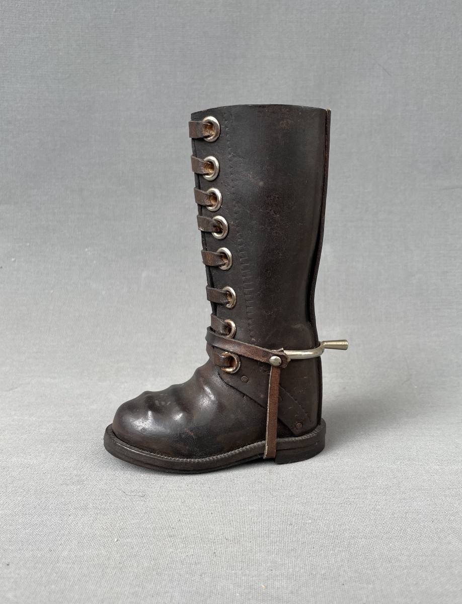 Botte miniature, maquette?