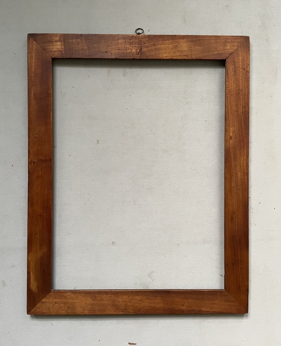 Late 19th Century Frame, 53.5 X 42.5 Cm
