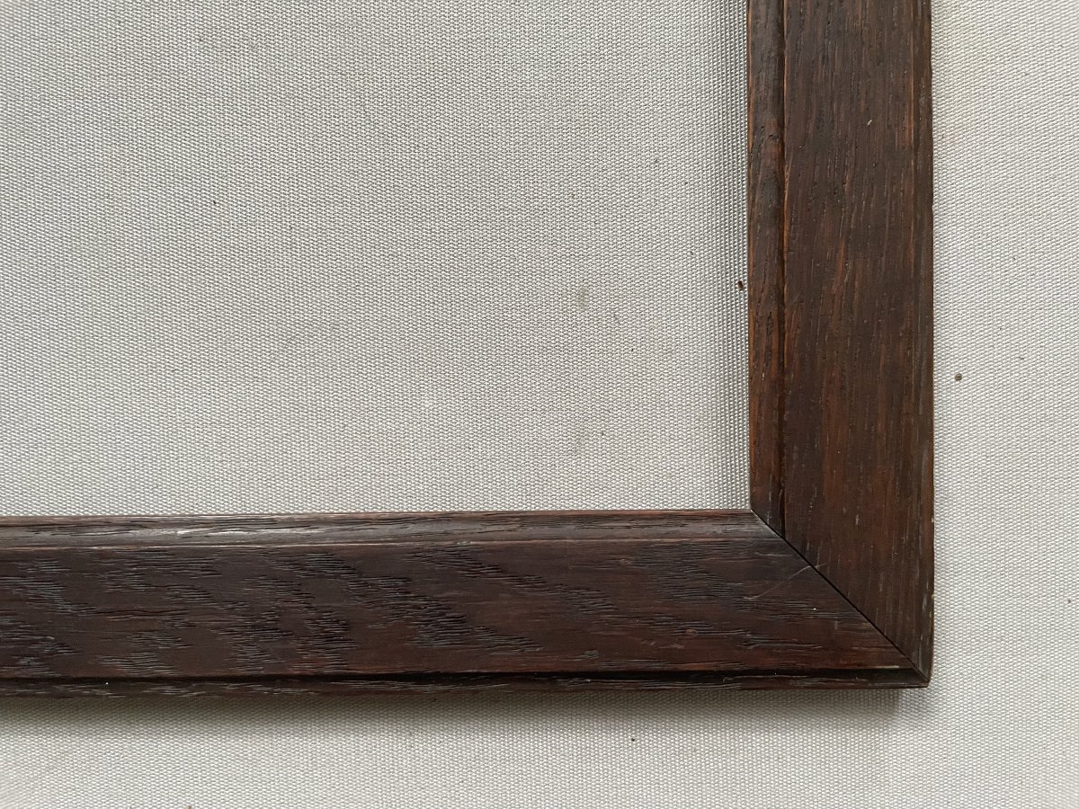 Cadre en chêne, 41,5 x 57,5 cm-photo-2