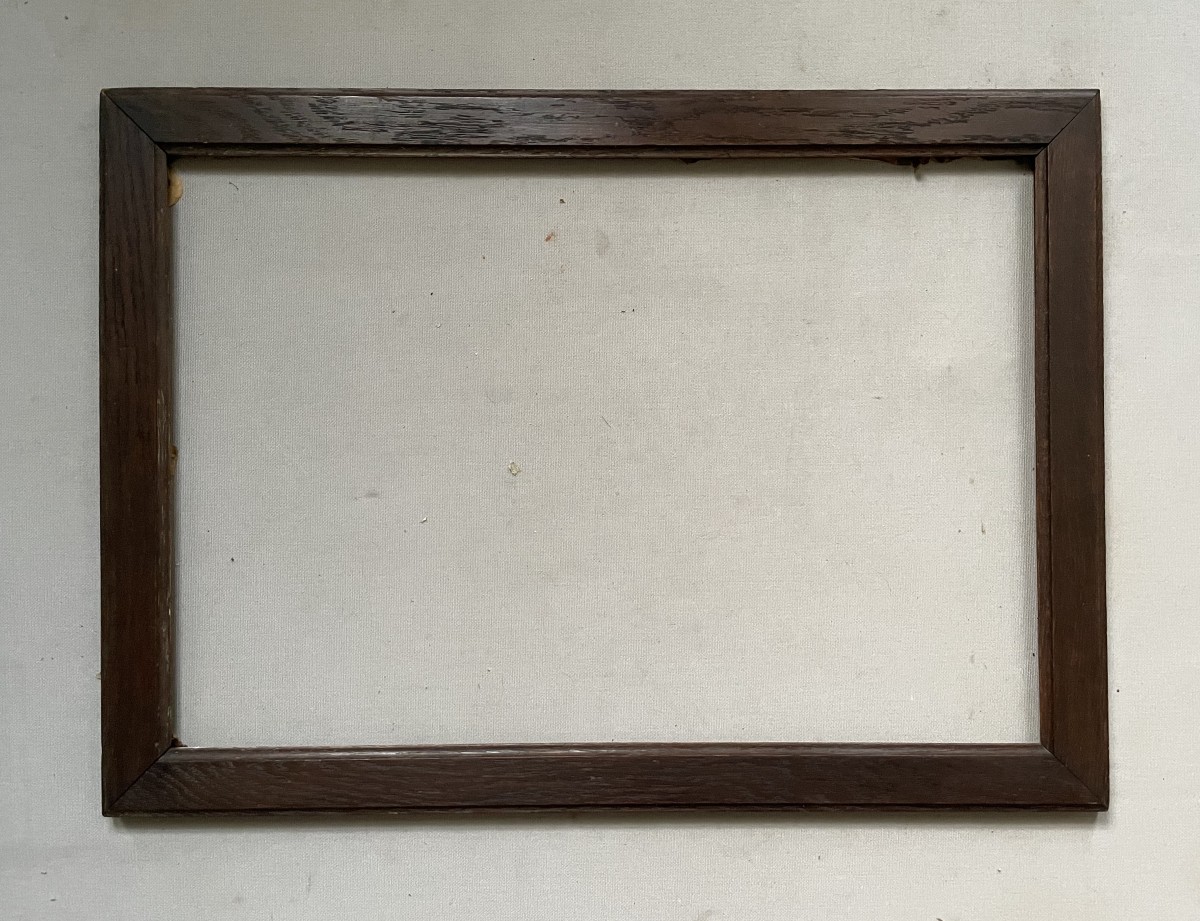 Cadre en chêne, 41,5 x 57,5 cm