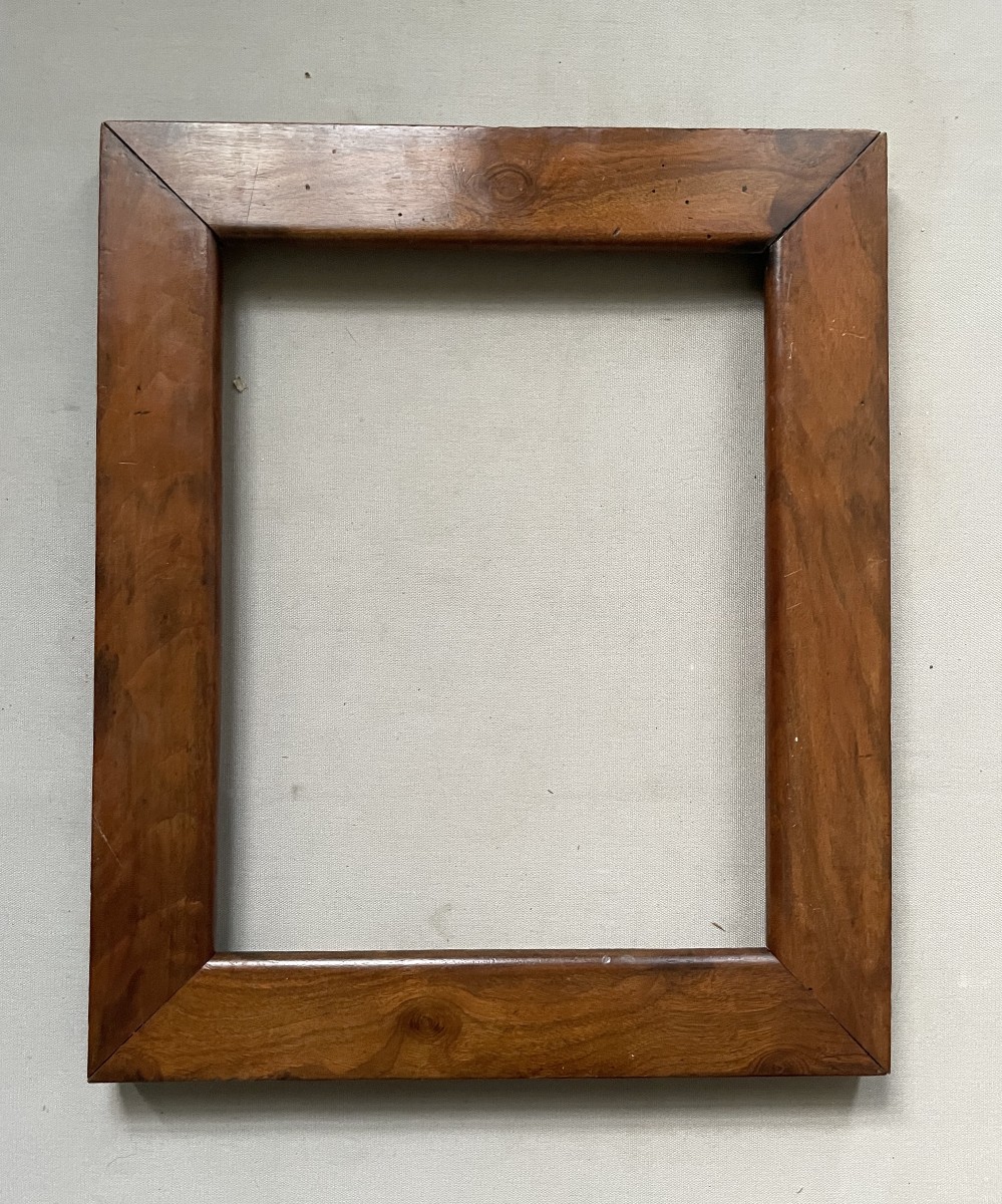 Frame, 19th Century, 45 X 37.5 Cm