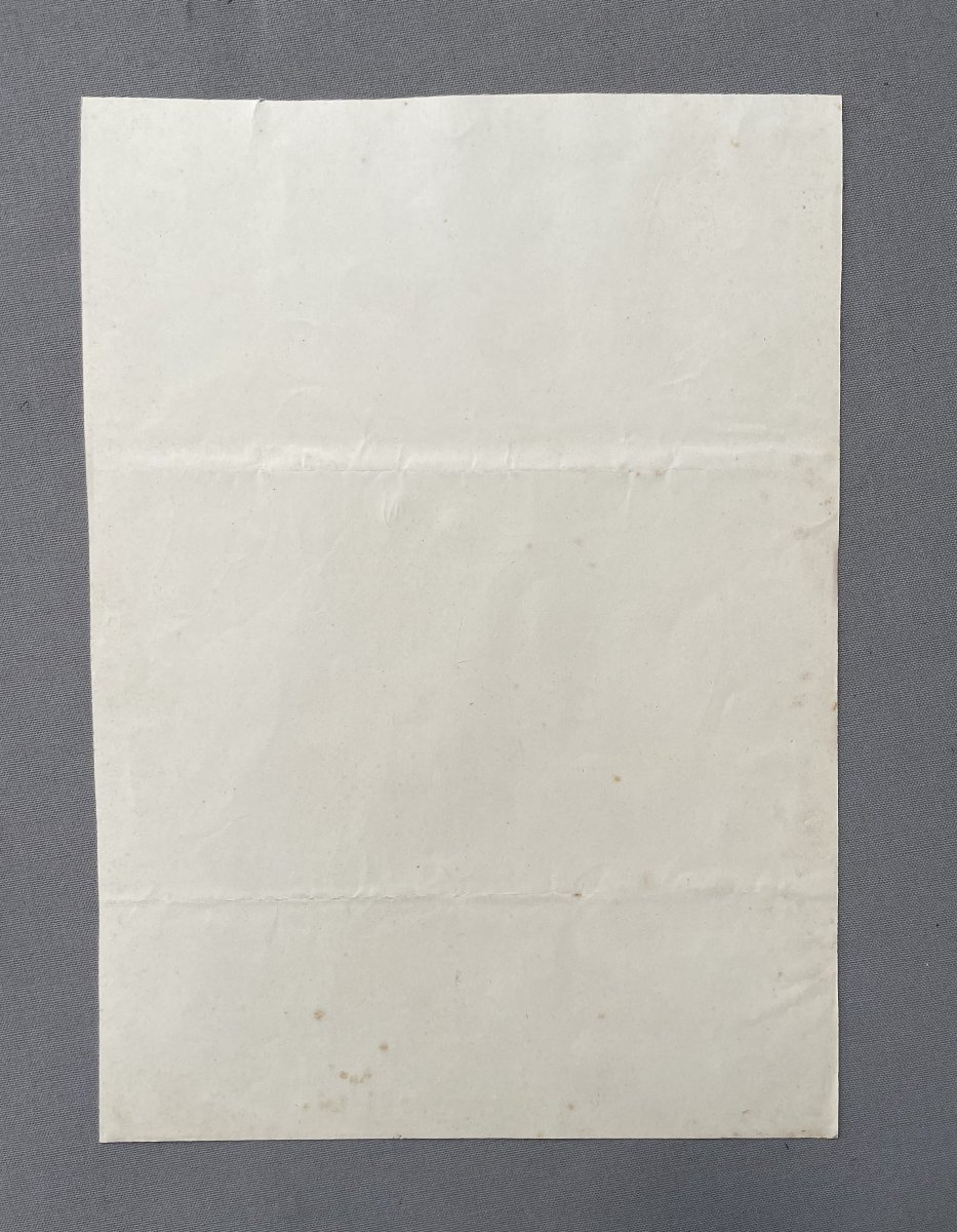 Jument bretonne, dessin, XIXe-photo-3