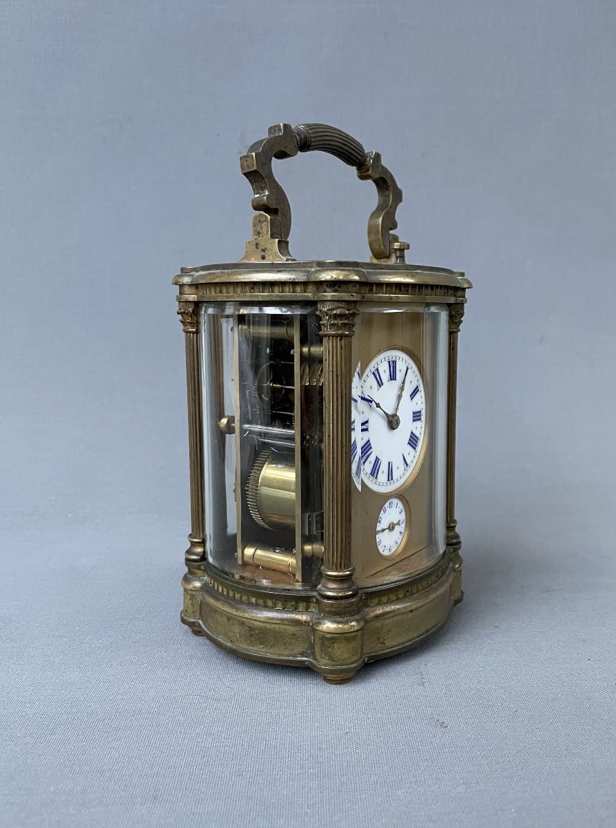 Officer's Clock-photo-2