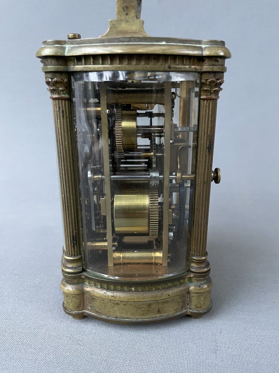 Officer's Clock-photo-2