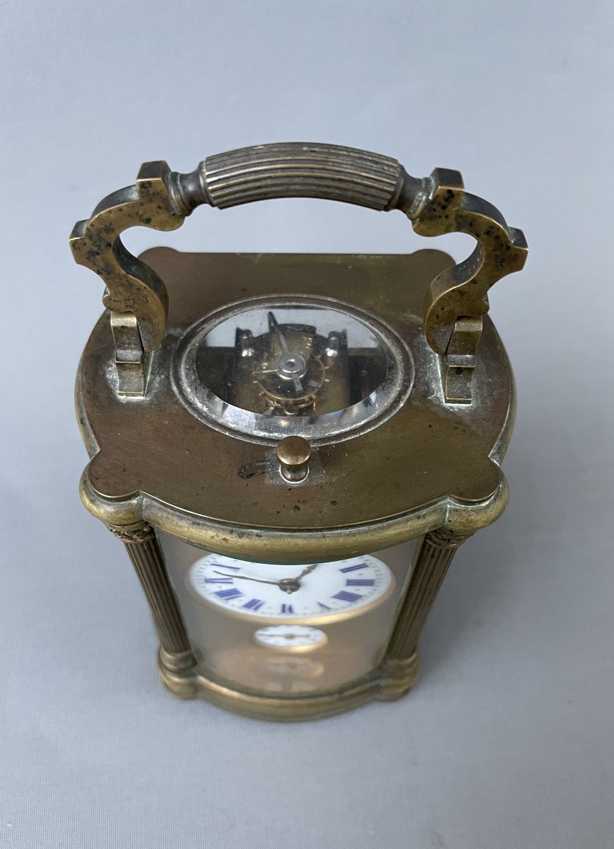 Officer's Clock-photo-3