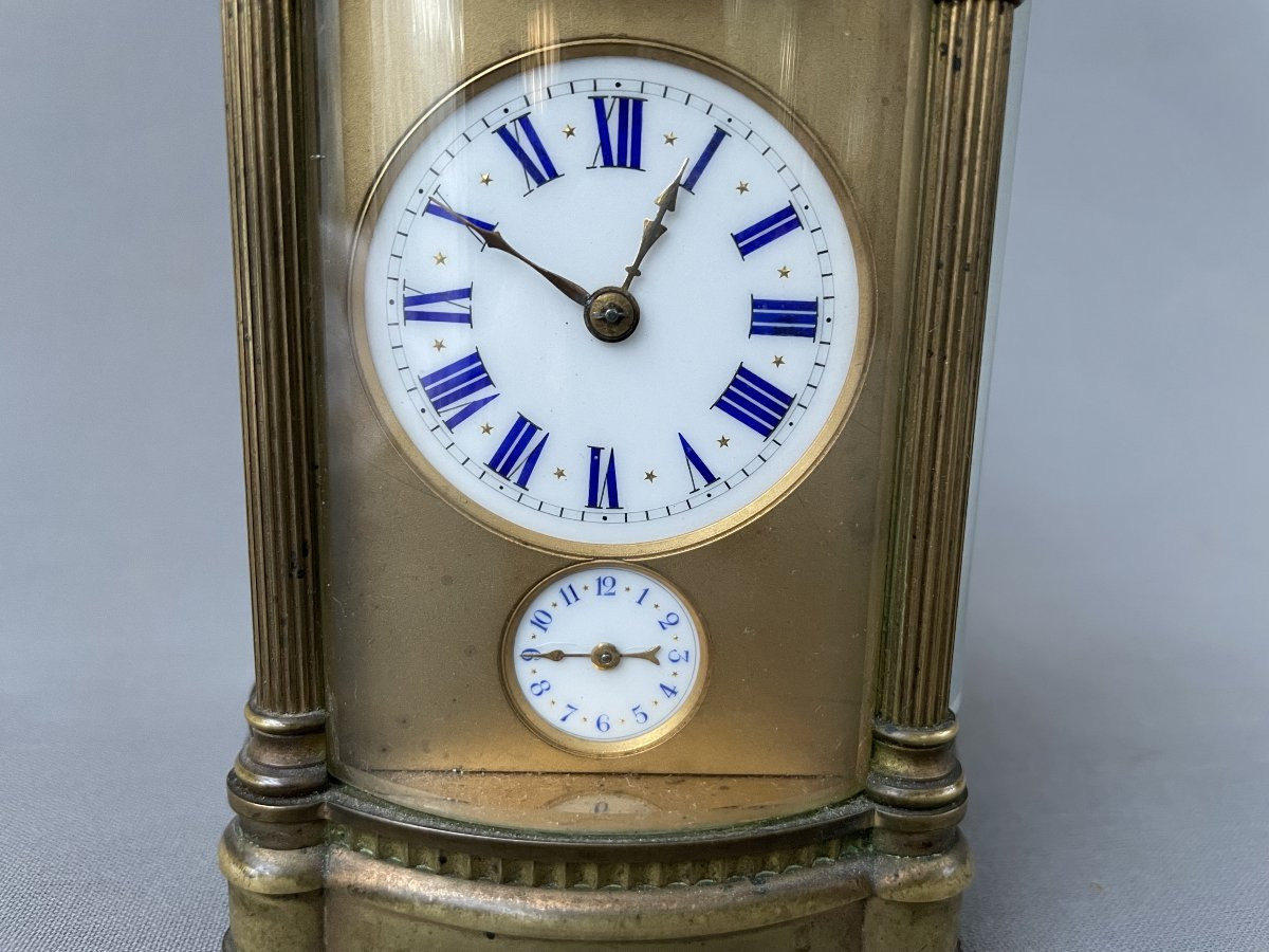 Officer's Clock-photo-4