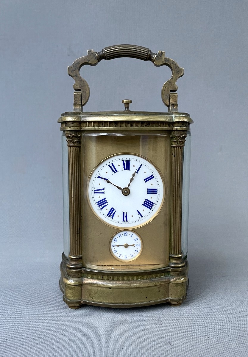 Officer's Clock
