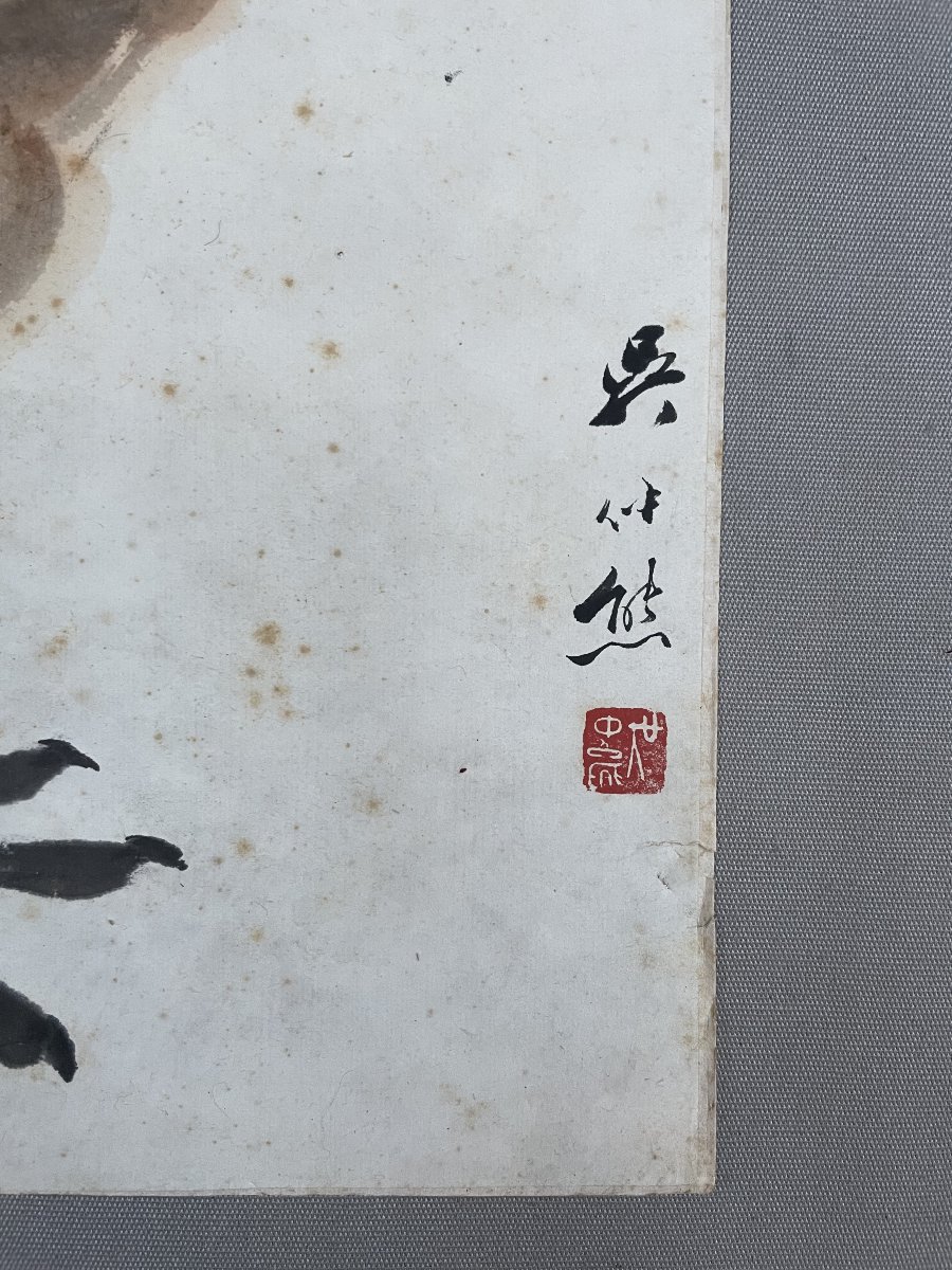 Rooster, Chinese Print-photo-2