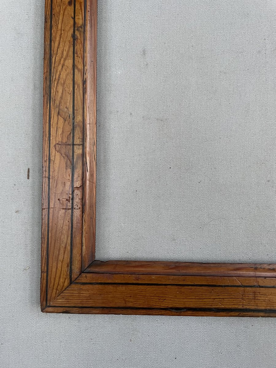 Cadre en pitchpin 50 x 40,5 cm-photo-2