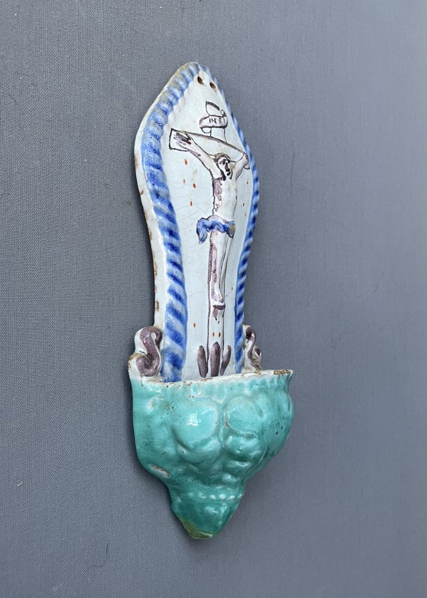 Bedside Holy Water Font-photo-2