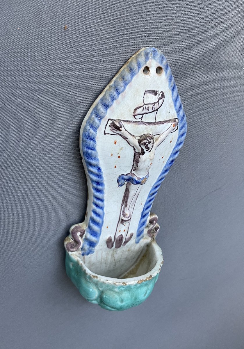 Bedside Holy Water Font-photo-3