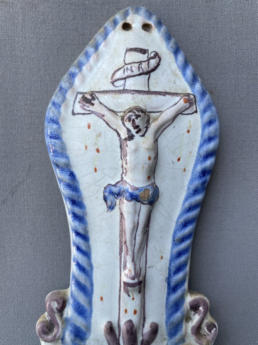 Bedside Holy Water Font-photo-4