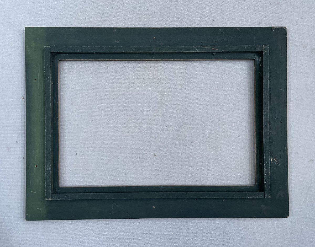 Cadre en chêne 47 x 64 cm-photo-3