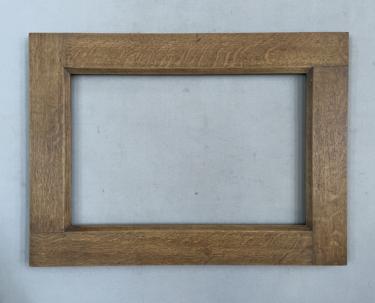 Cadre en chêne 47 x 64 cm