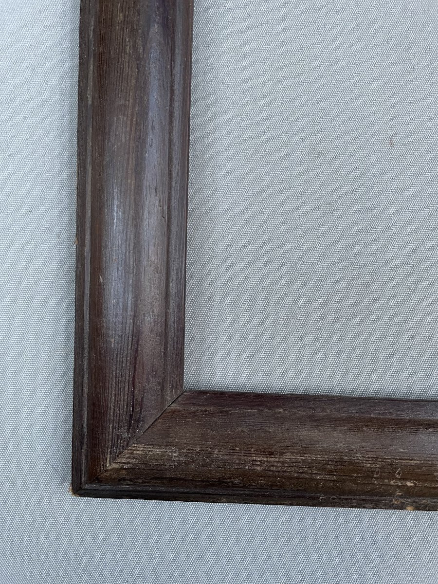 Cadre en sapin 66 x 55 cm-photo-2