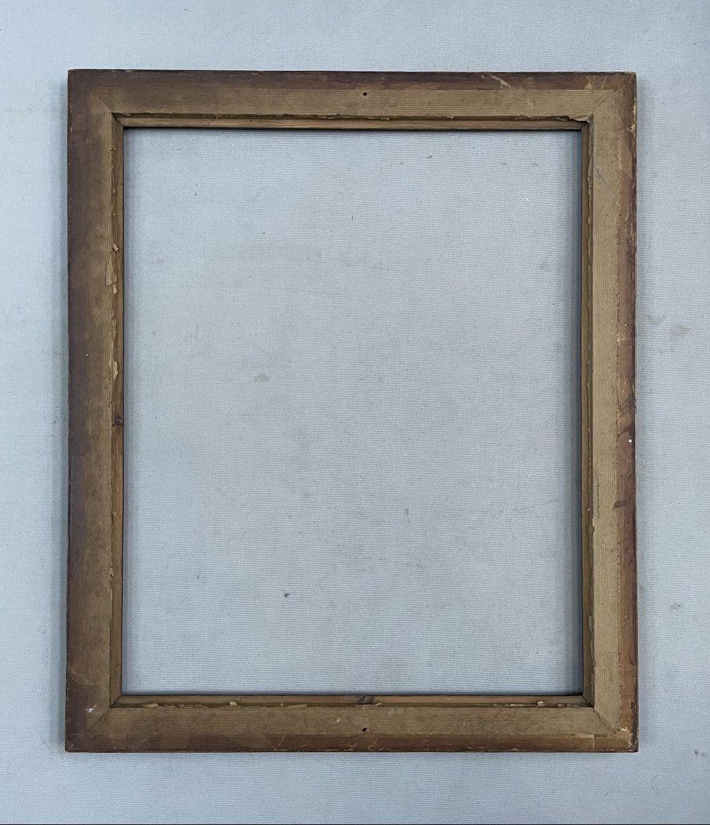 Cadre en sapin 66 x 55 cm-photo-3